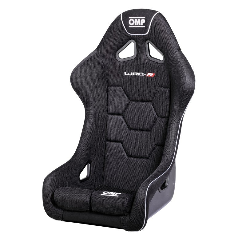 OMP WRC Series Seat Black - Size XL - Interior Accessories