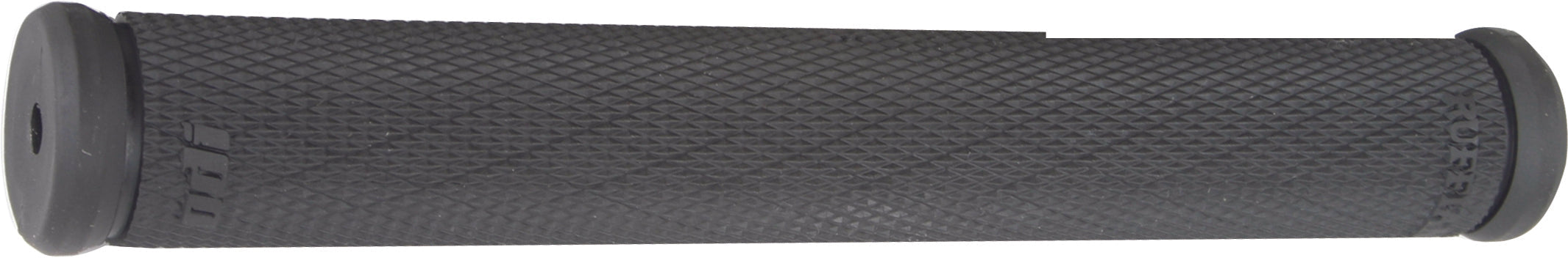 Odi One Piece Grips Purple 8’’ - Black - Snowmobile Collection