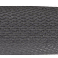 Odi One Piece Grips Purple 8’’ - Black - Snowmobile Collection