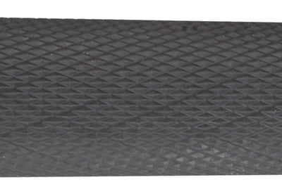 Odi One Piece Grips Purple 8’’ - Black - Snowmobile Collection