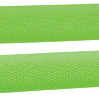 Odi One Piece Grips Purple 8’’ - Black - Snowmobile Collection