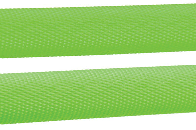 Odi One Piece Grips Purple 8’’ - Green - Snowmobile Collection