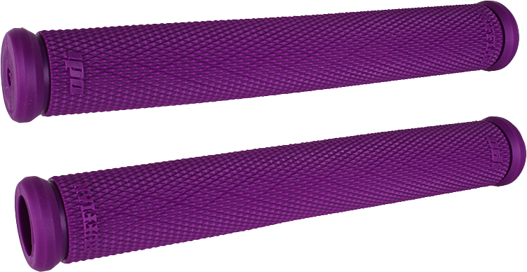 ODI One Piece Grips Purple 8’’ - Wheels