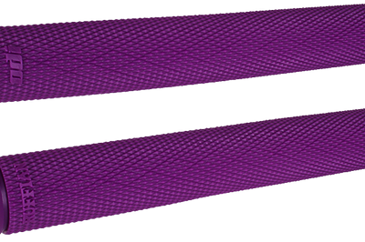 ODI One Piece Grips Purple 8’’ - Wheels