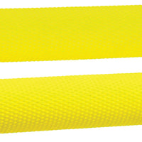 Odi One Piece Grips Purple 8’’ - Black - Snowmobile Collection