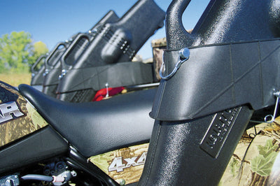 Kolpin One Piece Gun Boot Iv Bracket - Atv Performance Products