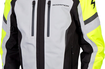 SCORPION EXO Optima Jacket Hi Vis Lg - Jackets