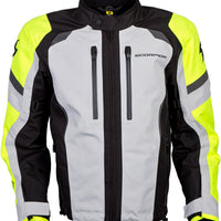 SCORPION EXO Optima Jacket Hi Vis Lg - Jackets