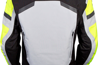 SCORPION EXO Optima Jacket Hi Vis Lg - Jackets