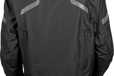 Scorpion Exo Optima Jacket Hi-vis Xl - Apparel Collection