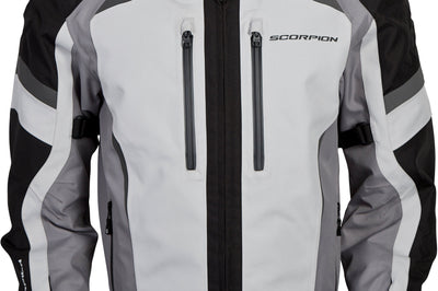 Scorpion Exo Optima Jacket Hi-vis Xl - Apparel Collection