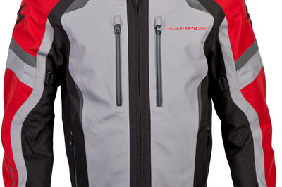 Scorpion Exo Optima Jacket Hi-vis Xl - Apparel Collection
