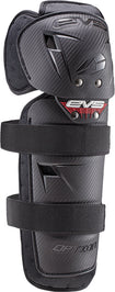 Evs Option Knee Pads Black Adult - Bicycle Collection