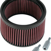 Rocket Performance Garage Llc Optional Hi-flo Filter Kit 1’’ Taller - Harddrive Products