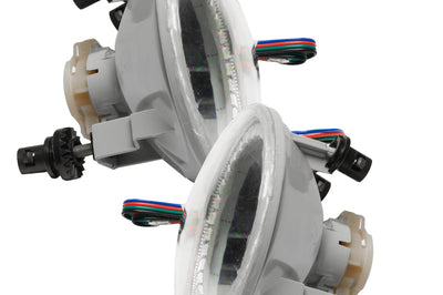 ORACLE Lighting Oracle 10-13 Chevrolet Camero SMD Fog Light Assembly - UV/Purple - Lights