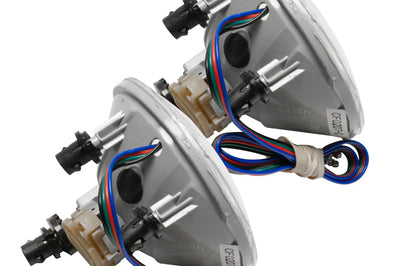 ORACLE Lighting Oracle 10-13 Chevrolet Camero SMD Fog Light Assembly - UV/Purple - Lights