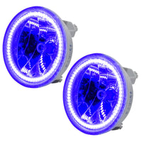 ORACLE Lighting Oracle 10-13 Chevrolet Camero SMD Fog Light Assembly - UV/Purple - Lights