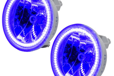 ORACLE Lighting Oracle 10-13 Chevrolet Camero SMD Fog Light Assembly - UV/Purple - Lights