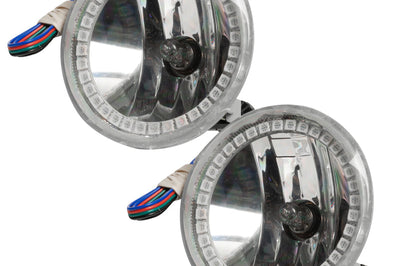 ORACLE Lighting Oracle 10-13 Chevrolet Camero SMD Fog Light Assembly - UV/Purple - Lights