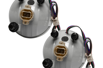 ORACLE Lighting Oracle 10-13 Chevrolet Camero SMD Fog Light Assembly - UV/Purple - Lights