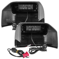 ORACLE Lighting Oracle 15-19 Ford F150 Off-Road Mirrors - 6000K - Lights