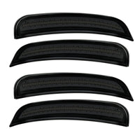 ORACLE Lighting Oracle 15-21 Dodge Charger Concept Sidemarker Set - Tinted - No Paint - Lights