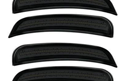 ORACLE Lighting Oracle 15-21 Dodge Charger Concept Sidemarker Set - Tinted - No Paint - Lights