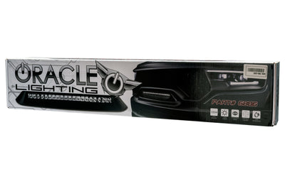 ORACLE Lighting Oracle 19-22 RAM Rebel/TRX Front Bumper Flush LED Light Bar System - Lights