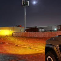 ORACLE Lighting Oracle 19-22 RAM Rebel/TRX Front Bumper Flush LED Light Bar System - Lights