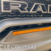 ORACLE Lighting Oracle 19-22 RAM Rebel/TRX Front Bumper Flush LED Light Bar System - Lights