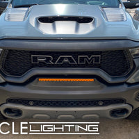 ORACLE Lighting Oracle 19-22 RAM Rebel/TRX Front Bumper Flush LED Light Bar System - Lights