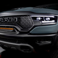 ORACLE Lighting Oracle 19-22 RAM Rebel/TRX Front Bumper Flush LED Light Bar System - Lights