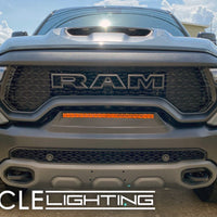 ORACLE Lighting Oracle 19-22 RAM Rebel/TRX Front Bumper Flush LED Light Bar System - Lights