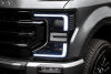 ORACLE Lighting Oracle 20-22 Ford F-250/350 Super Duty Dynamic ColorSHIFT Headlight DRL Upgrade Kit w/Switchback