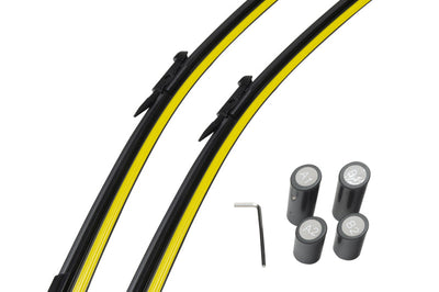 ORACLE Lighting Oracle 2021+ Ford Bronco Integrated Windshield Roof LED Light Bar System - Lights