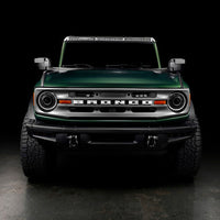 ORACLE Lighting Oracle 2021+ Ford Bronco Integrated Windshield Roof LED Light Bar System - Lights