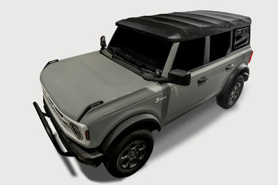 ORACLE Lighting Oracle 2021+ Ford Bronco Integrated Windshield Roof LED Light Bar System - Lights