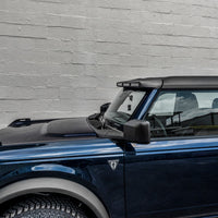 ORACLE Lighting Oracle 2021+ Ford Bronco Integrated Windshield Roof LED Light Bar System - Lights