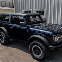 ORACLE Lighting Oracle 2021+ Ford Bronco Integrated Windshield Roof LED Light Bar System - Lights