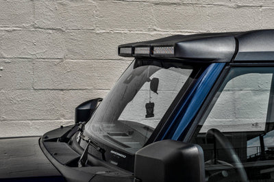 ORACLE Lighting Oracle 2021+ Ford Bronco Integrated Windshield Roof LED Light Bar System - Lights