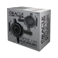 ORACLE Lighting Oracle 2021+ Ford Bronco Oculus Bi-LED Projector Headlights - Amber/White Switchback - Lights