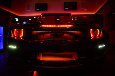 ORACLE Lighting Oracle 22in V2 LED Scanner - RGB ColorSHIFT - Lights