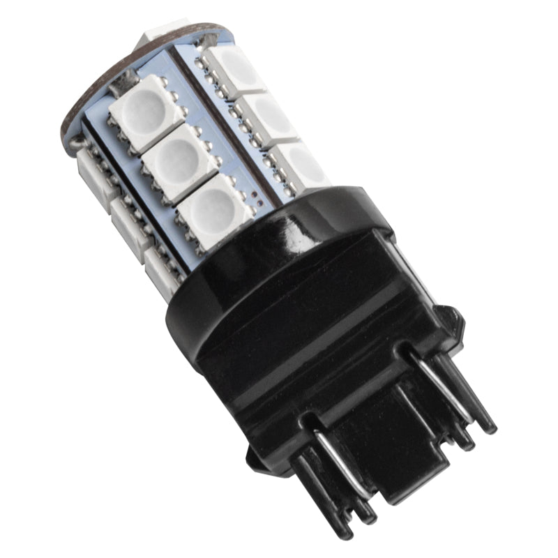 ORACLE Lighting Oracle 3157 18 LED 3-Chip SMD Bulb (Single) - Red - Lights