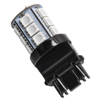 ORACLE Lighting Oracle 3157 18 LED 3-Chip SMD Bulb (Single) - Red - Lights