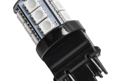 ORACLE Lighting Oracle 3157 18 LED 3-Chip SMD Bulb (Single) - Red - Lights