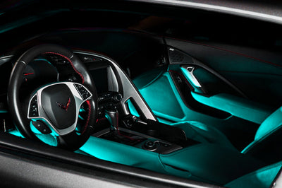 ORACLE Lighting Oracle 36in LED Retail Pack - RGB ColorSHIFT - Lights