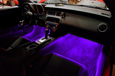 ORACLE Lighting Oracle 36in LED Retail Pack - RGB ColorSHIFT - Lights