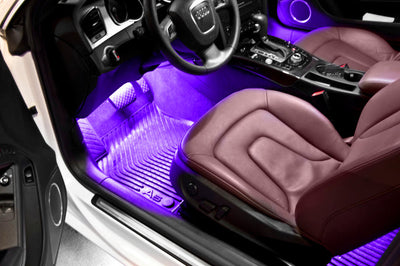 ORACLE Lighting Oracle 36in LED Retail Pack - RGB ColorSHIFT - Lights
