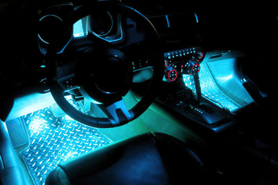 ORACLE Lighting Oracle 36in LED Retail Pack - RGB ColorSHIFT - Lights