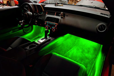 ORACLE Lighting Oracle 36in LED Retail Pack - RGB ColorSHIFT - Lights